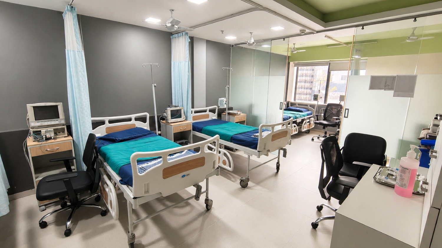 Cyril Hospital