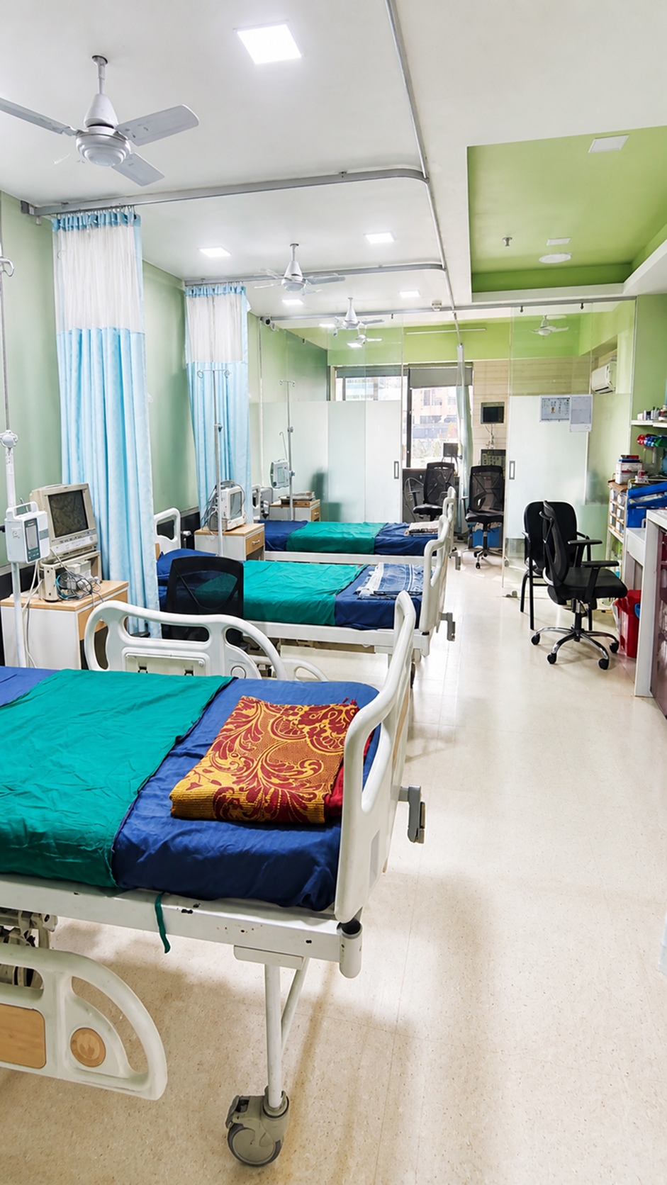 Cyril Hospital