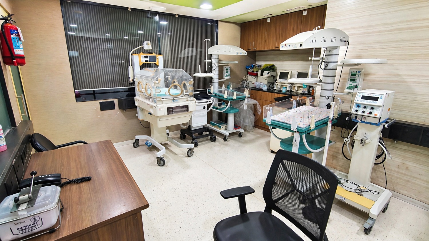 Cyril Hospital