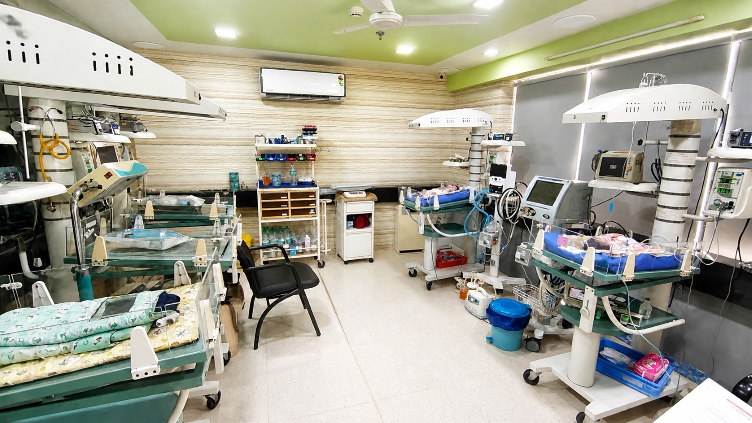 Cyril Hospital