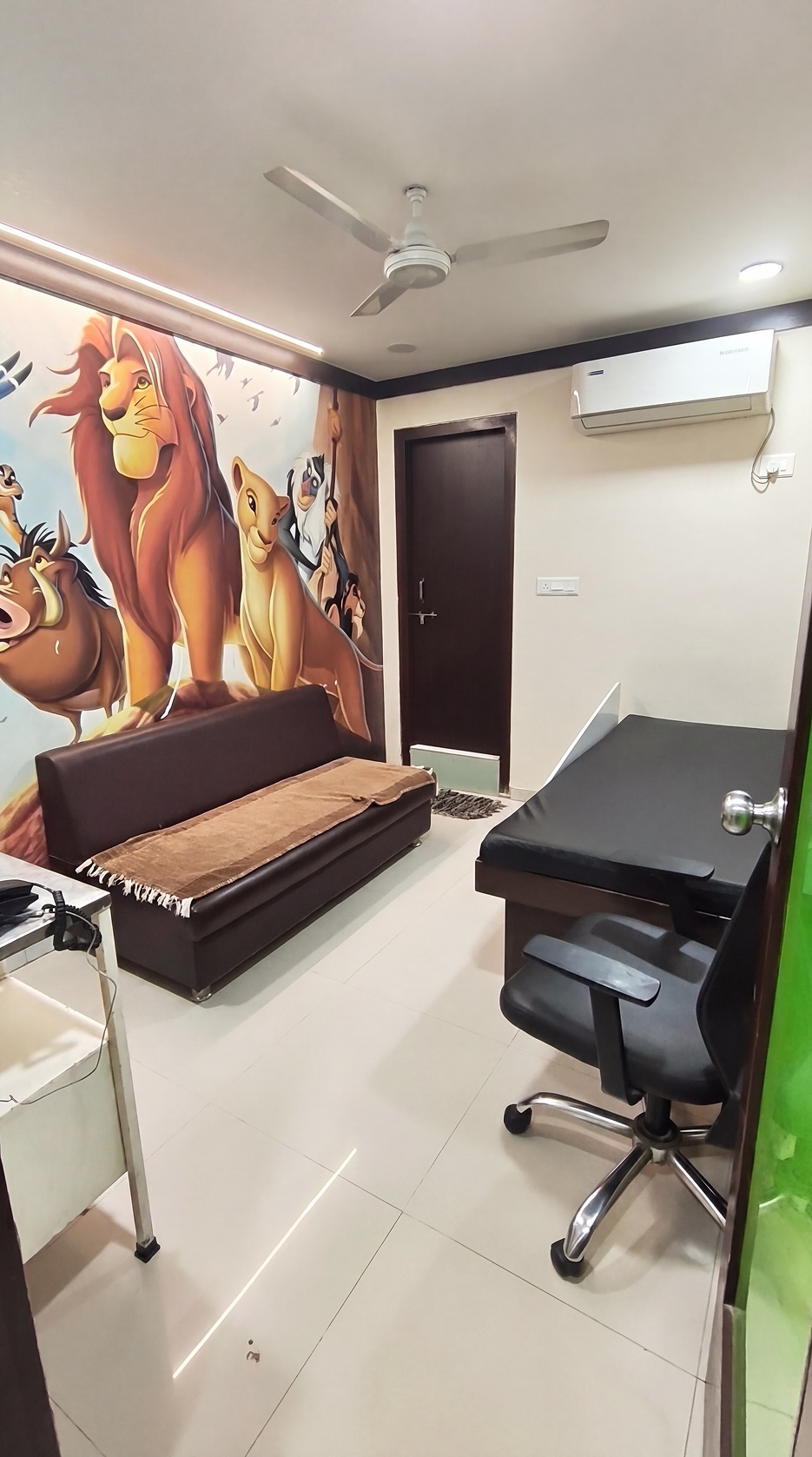 Cyril Hospital