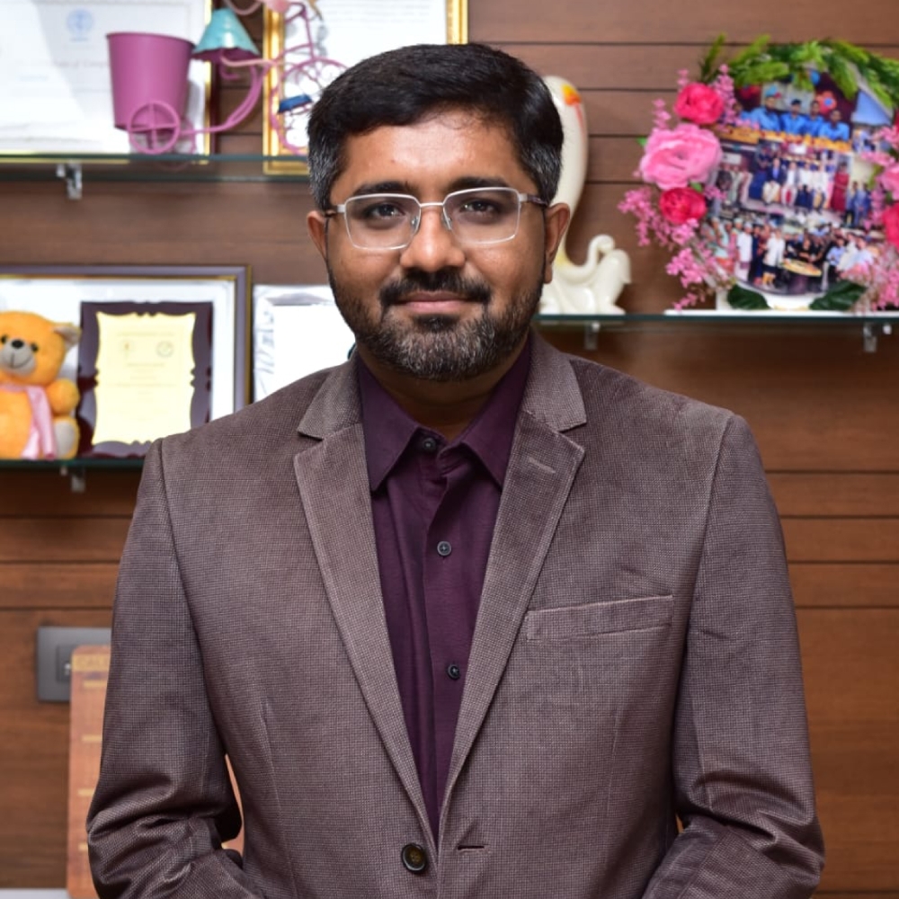 Dr. Maulik Patel