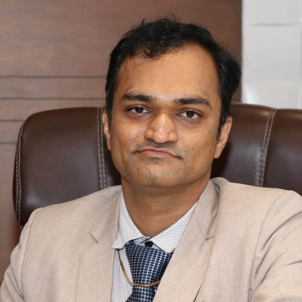 Dr. Sunil Patel