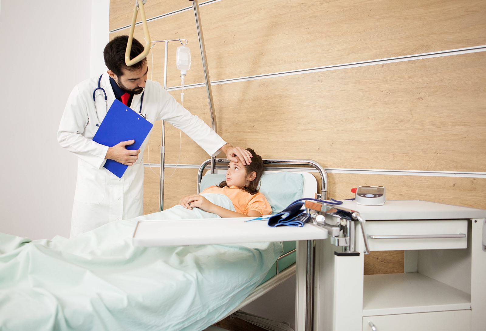 Pediatric ICU (PICU)