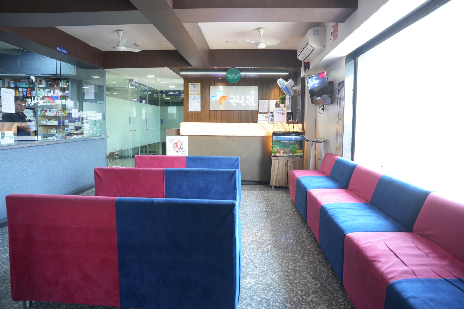 Sparsh Hospital