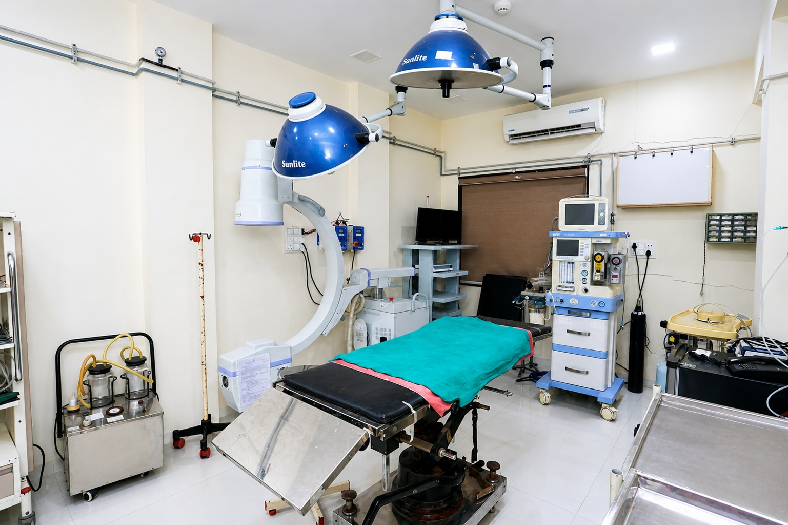 Synergy Hospital Maninagar