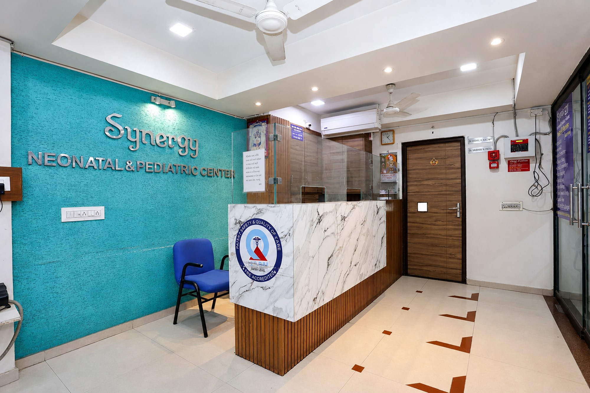 Synergy Neonatal & Pediatric Center