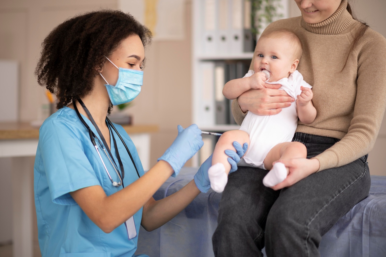 Vaccination & Well baby clinic